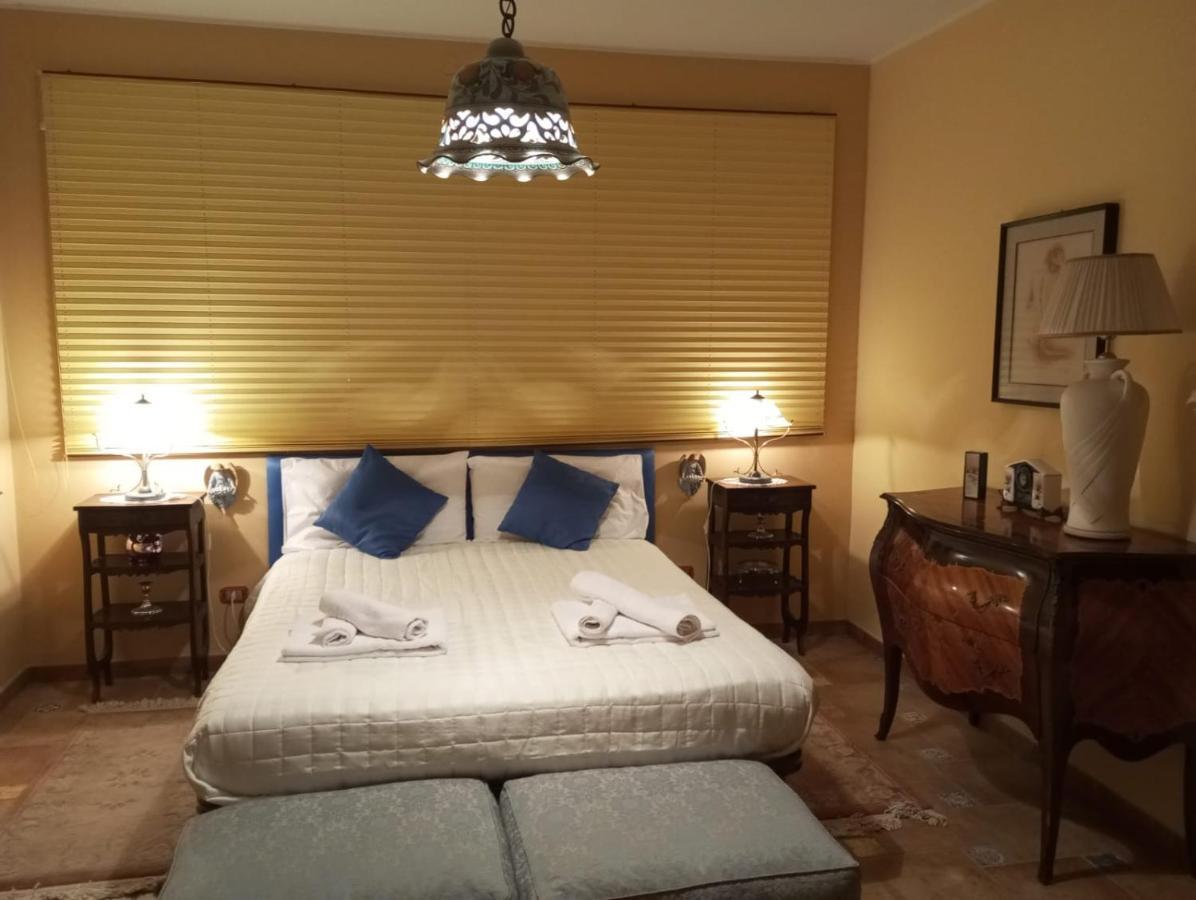 Apartamento La Casa Di Enza Santa Margherita di Belice Exterior foto