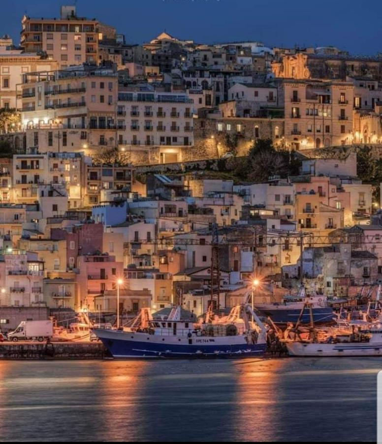 Apartamento La Casa Di Enza Santa Margherita di Belice Exterior foto
