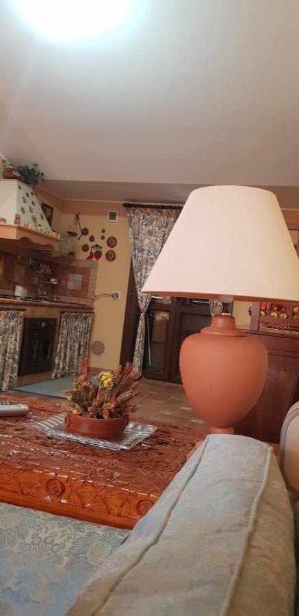 Apartamento La Casa Di Enza Santa Margherita di Belice Exterior foto