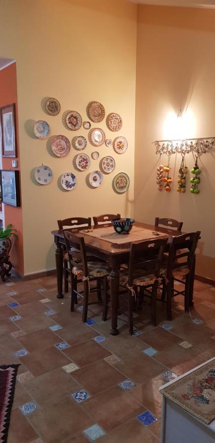 Apartamento La Casa Di Enza Santa Margherita di Belice Exterior foto