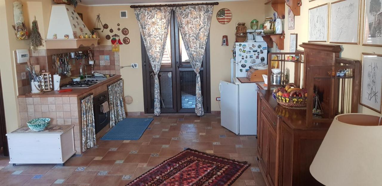 Apartamento La Casa Di Enza Santa Margherita di Belice Exterior foto