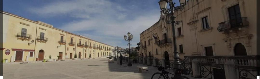 Apartamento La Casa Di Enza Santa Margherita di Belice Exterior foto