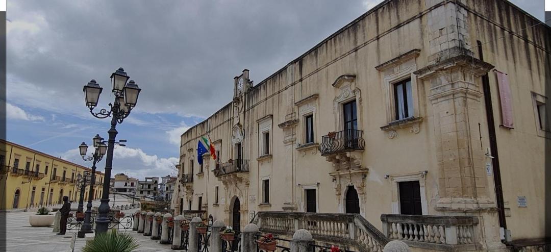 Apartamento La Casa Di Enza Santa Margherita di Belice Exterior foto