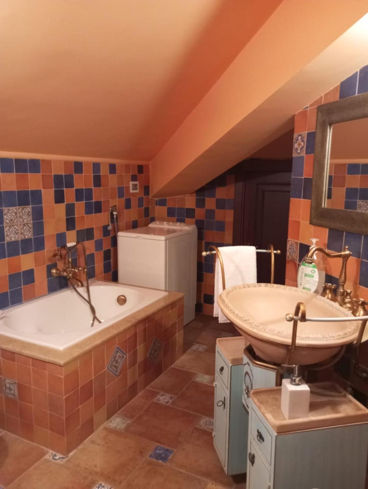 Apartamento La Casa Di Enza Santa Margherita di Belice Exterior foto