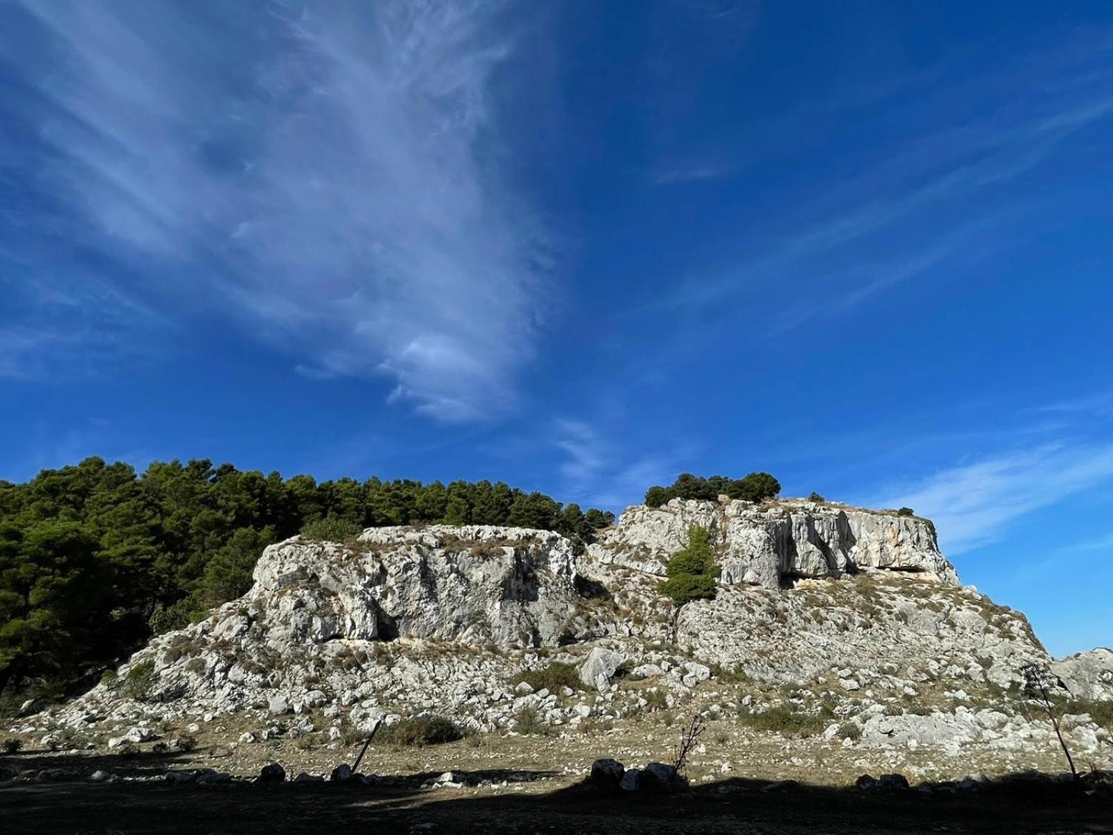 Apartamento La Casa Di Enza Santa Margherita di Belice Exterior foto