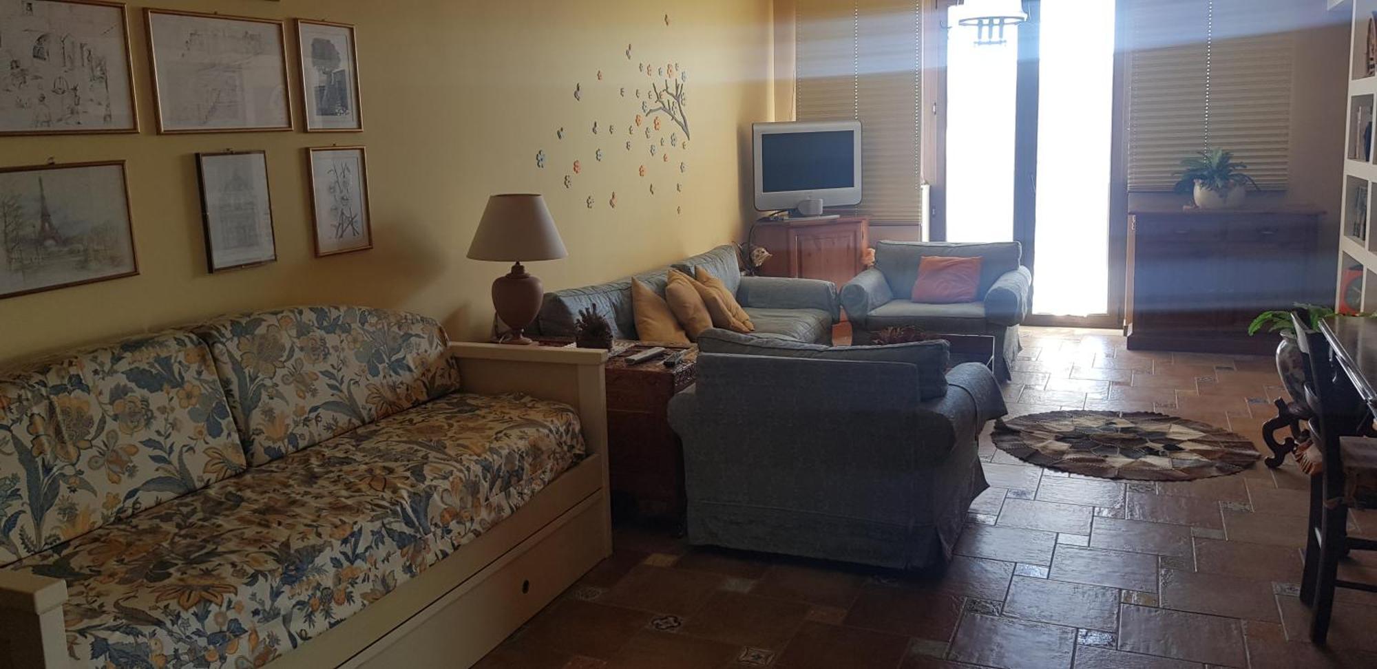 Apartamento La Casa Di Enza Santa Margherita di Belice Habitación foto